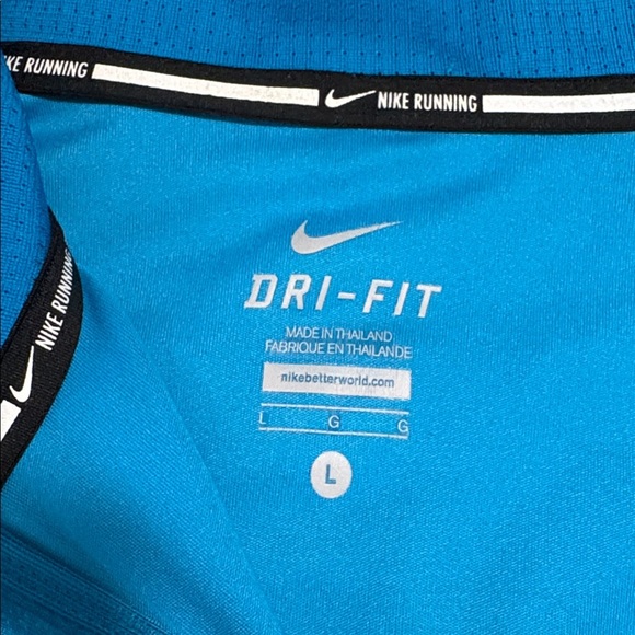 Nike | Quarter-Zip Dri- Fit Pullovers (2) - Picture 7 of 16